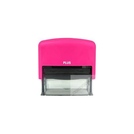 Plus IS-250CM ID Guard Stamp Large Assorted Colors