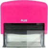 Plus IS-250CM ID Guard Stamp Large Assorted Colors