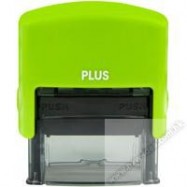 Plus IS-200CM ID Guard Stamp Small Assorted Colors