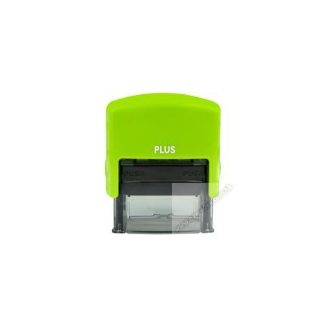 Plus IS-200CM ID Guard Stamp Small Assorted Colors