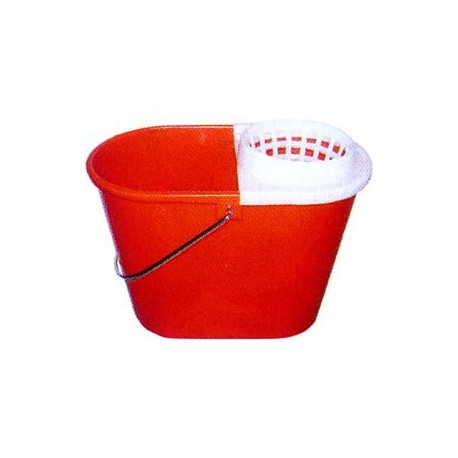 Plastic Mop Bucket