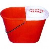 Plastic Mop Bucket