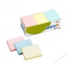 Stick-N 21004 Note 1.5"x2" 12Pads Assorted Colors