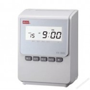 Max ER-1600 Electronic Time Recorder