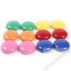 Magnetic Wyteboard Bean 30mm 5's Assorted Colors