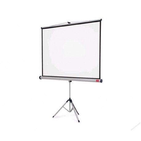 Nobo Projector Tripod Screen 70"x70"