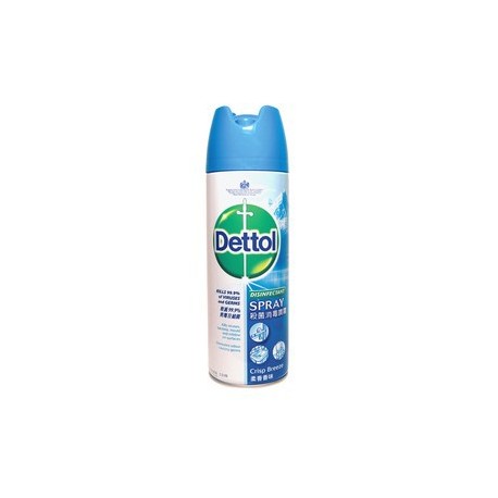 Dettol Disinfectant Spray Crisp Breeze 450ml