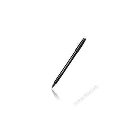 Pentel S360 Sign Pen Point Black