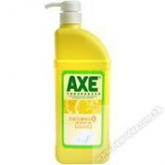 AXE Detergent w/Pump Lemon 1300g