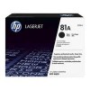 HP CF281A 81A Toner Cartridge Black