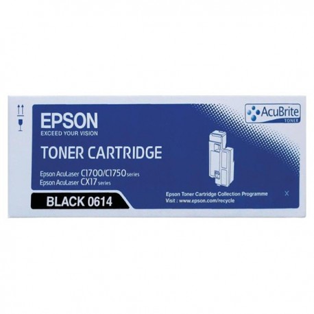 Epson S050614 Toner Cartridge Black