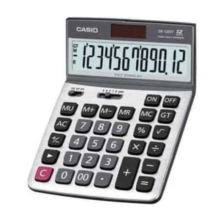 Casio DX-120ST Calculator 12 Digits