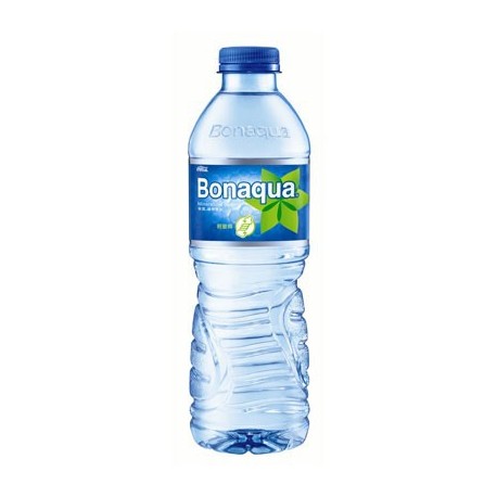 Bonaqua Mineral Water 500ml 24Bottles