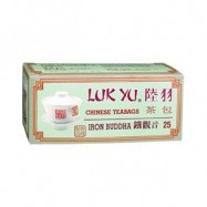 Luk Yu Chinese Teabags Iron Buddha Tea 25's