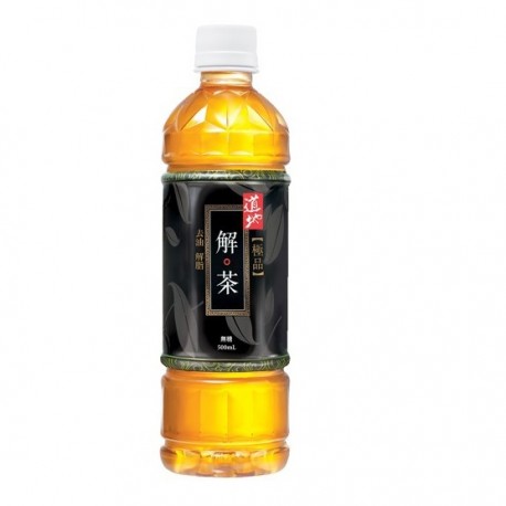 Tao Ti Supreme Meta Tea 500ml 6's