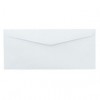 DL Envelope 4-3/8"x8-5/8" White Horizontal