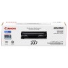 Canon 337 Toner Cartridge Black