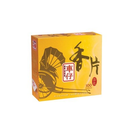 Rickshaw Chinese Teabags Jasmine Tea 100's