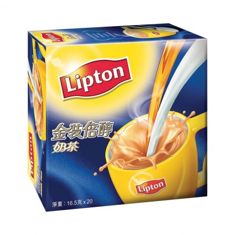 Lipton Milk Tea Gold 3-in-1 20's