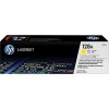 HP CE322A 128A Toner Cartridge Yellow