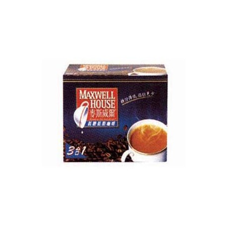 Maxwell Low Fat Coffee Mix 3-in-1 20Packs
