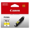 Canon CLI-751XL Ink Cartridge Yellow