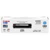 Canon 331C Toner Cartridge Cyan