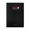 Gambol DS5000 PP Twins Wire Ring Note Book A5 60Pages