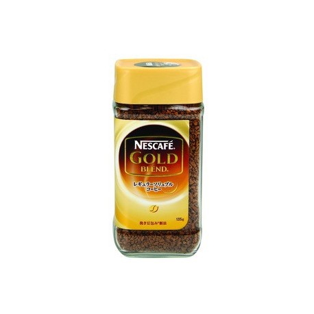 雀巢 Nescafe 金牌咖啡 120克