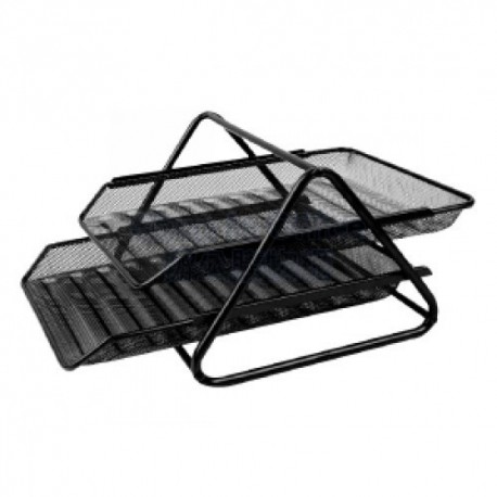 Mesh Document Tray 2-Layer