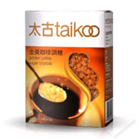 Taikoo Golden Coffee Sugar Crystal 380g