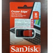 Sandisk USB 記憶體 8GB