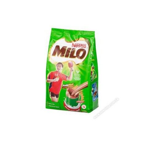 Nestle Milo 3-in-1 Refill Pack 1kg