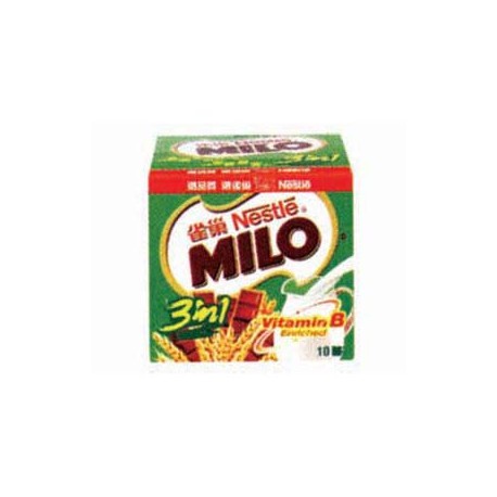 Nestle Milo 3-in-1 8Packs