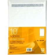 A Tech E9819 Self Adhedive Envelopes A4 10's