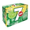 7-Up Soft Drink 330ml 12Cans