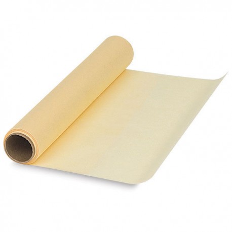 12" Sketching Paper Tracing 50yds Canary