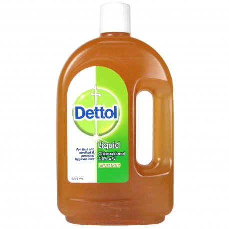 Dettol Antiseptic Liquid 750ml