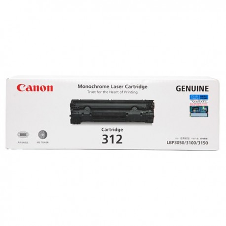 Canon CRG 312 Toner Cartridge Black