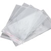 Self Adhesive Clear Bag 9"x12"x2" 100's