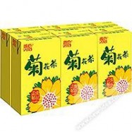 Vita Chrysanthemum Tea 250ml 6Paper-packed