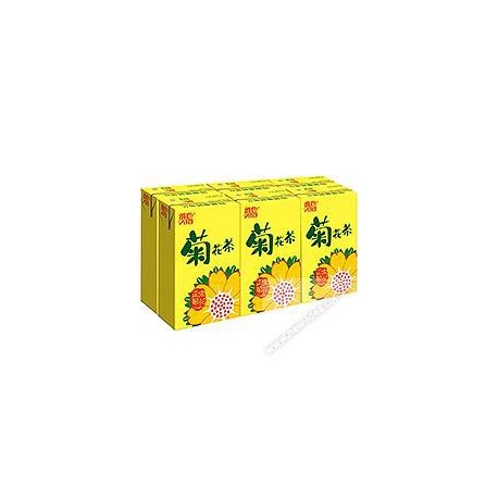 Vita Chrysanthemum Tea 250ml 6Paper-packed