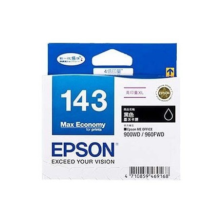 EPSON T143183 Ink Cartridge Black