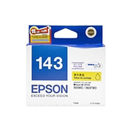 Epson T143483 Ink Cartridge Yellow