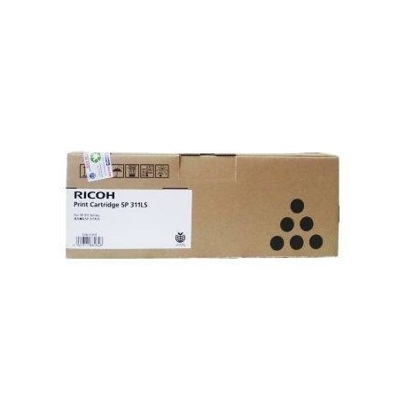 Ricoh SP-311LS Toner Cartridge Black