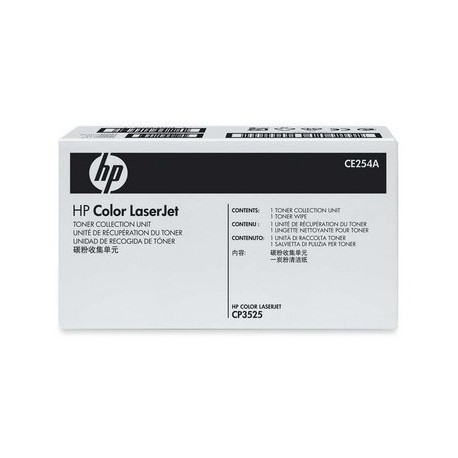 HP CE254A Toner Collection Unit