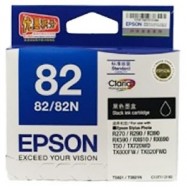 Epson C13T112180 Ink Cartridge Black