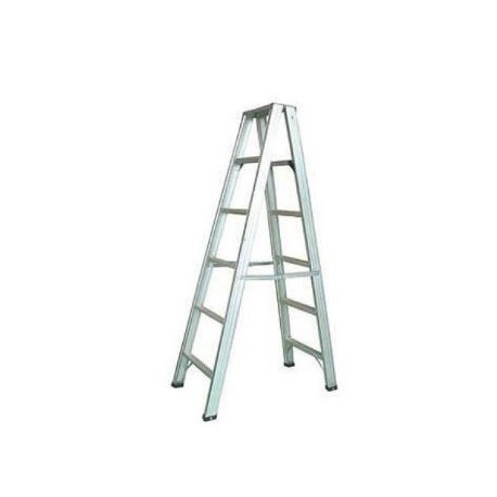 Double Side Without Handle 4-Step Ladder