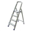 Single Side With Handle 4-Step Ladder