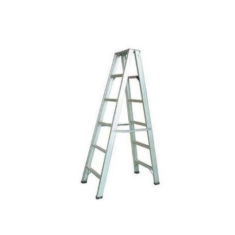 Double Side Without Handle 6-Step Ladder